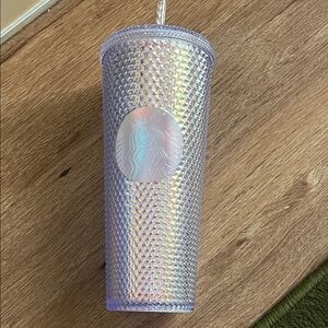 Starbucks Venti iridescent Unicorn tumbler